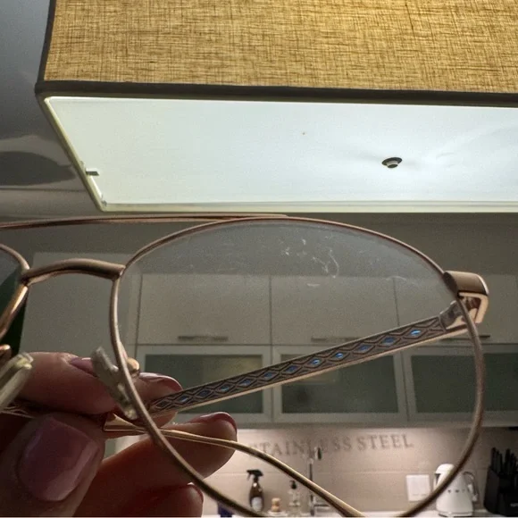 Jimmy Choo Women's JC216 Optical Frames w Box - Picture 6 of 9